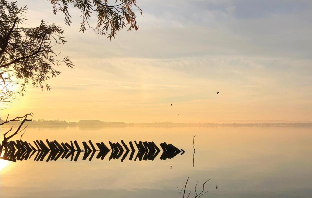 5 Bedroom Beach Front Home In Lembruch-Dmmer See エクステリア 写真