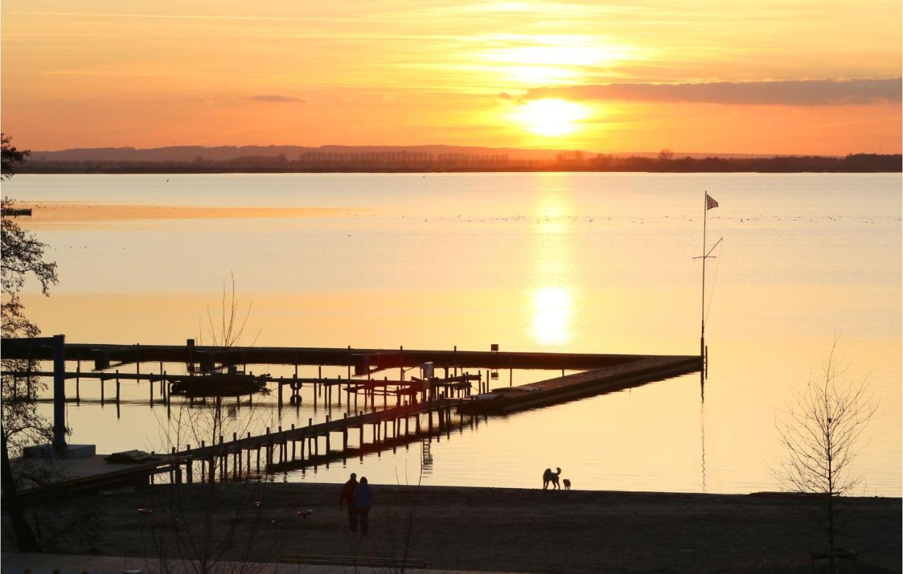 5 Bedroom Beach Front Home In Lembruch-Dmmer See エクステリア 写真